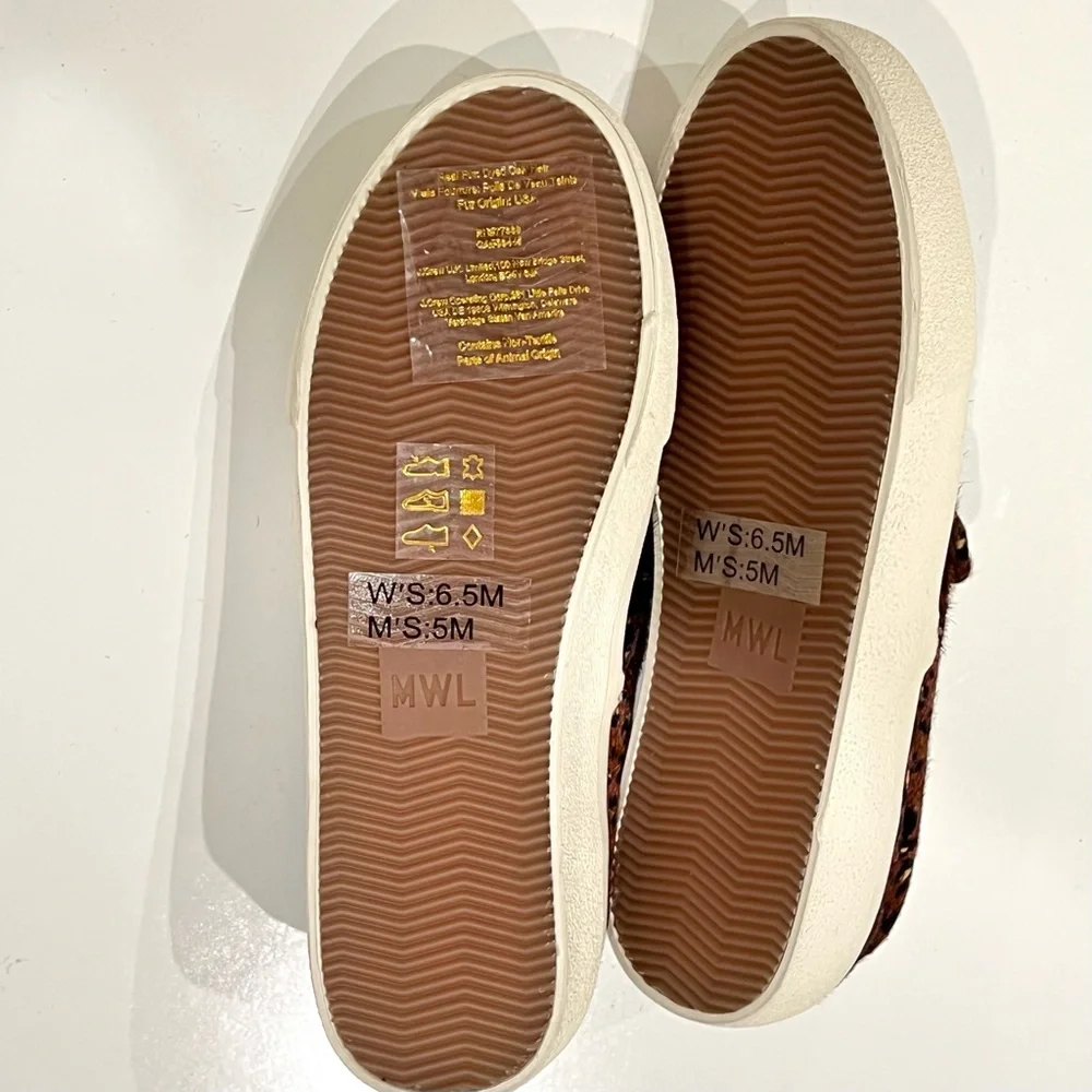 Madewell Sidewalk Recycled Canvas Sneaker